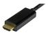 Startech 6ft Mini DisplayPort to HDMI Cable - Close up