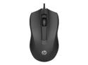 HP 105 - Mouse - right and left-handed