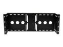 Startech 4U Universal VESA LCD Monitor Mounting Bracket for 19-inch Rack or Cabinet