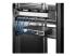 Startech 2-Pack 1U Server Rack Shelf, Vented, 44lb Capacity, 16" Deep (CABSHELF116V2PK) - Høyre vinkel