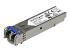 StarTech.com 10 pack HPE J4859C Compatible SFP Module, 1000BASE-LX, 1GbE Single Mode SMF/MMF Optic Transceiver, 1 Gigabit Ethernet, LC Connector 10km, 1310nm DDM, HPE 1400 1700, Mini GBIC - Vänster vinkel