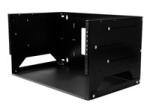 StarTech 4U Open Frame Wall Mount Network Rack w/ Built in Shelf