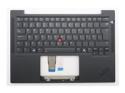 Lenovo - Erstatningstastatur for bærbar PC