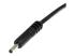 StarTech 3 ft. (0.9 m) USB to Type H Barrel 5V DC Power Cable - Høyre vinkel