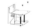 Elo - Mounting kit (mounting plate, mount bracket)