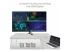 Startech USB 3.0 to 4 HDMI Adapter, External Video & Graphics Card, USB Type-A to Quad HDMI Monitor Display Adapter Dongle, 1080p 60Hz, USB 3.0 to HDMI Adapter/Video Converter, Windows - Back