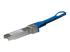 StarTech.com HPE J9283B Compatible 3m 10G SFP+ to SFP+ DAC Twinax, 10 GbE SFP+ Copper DAC 10 Gbps Low Power Passive Mini GBIC/Transceiver Module DAC Firepower 1040, 10 Gbps SFP+ Cable - Närbild