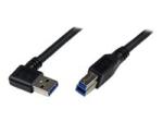 StarTech 3m Black SuperSpeed USB 3.0 Cable