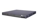 Hewlett Packard Enterprise HPE 5800-48G-PoE+ - Switch