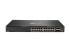 HPE Aruba 6300M - Switch - Framsidan