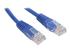 Startech 100 ft Cat5e Patch Cable with Molded RJ45 Connectors - Left-angle