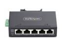 Startech 5-Port Unmanaged Industrial Ethernet Switch