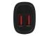 USB2PCARBKS - Startech Dual Port USB Car Charger - 