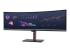 Lenovo ThinkVision P49w-30 - Høyre vinkel