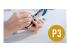 Leitz pince agrafeuse - Angle gauche