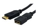 StarTech 6 ft DisplayPort Video Extension Cable