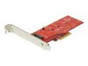Startech M2 PCIe SSD Adapter
