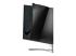 StarTech Monitor Privacy Screen for 22 inch PC Display, Computer Screen Security Filter, Blue Light Reducing Screen Protector Film, 16:10 Widescreen, Matte/Glossy, +/-30 Degree Viewing - Nærbilde
