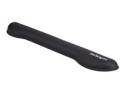 StarTech Foam Keyboard Wrist Rest for Ergonomic Typing Support, Padded Non-Slip Keyboard Cushion, Laptop or Desktop Computer Keyboard Wrist, Hand & Arm Rest, Soft Black Nylon Rest Pad