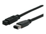 StarTech 6 ft IEEE-1394 Firewire Cable 9-6 M/M