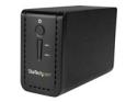 StarTech 3.5" External Dual Hard Drive Enclosure
