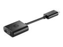 HP - Adapter - HD-15 (VGA) female to HDMI male