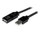 StarTech 35m USB 2.0 Active Extension Cable