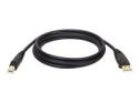 Eaton Tripp Lite Series USB 2.0 A to B Cable (M/M), 6 ft. (1.83 m)