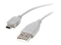 StarTech 10 ft. (3 m) USB to Mini USB Cable
