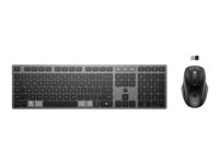 HP 725 - Sæt med mus og tastatur