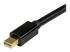 Startech Mini DisplayPort to HDMI converter cable - Close up