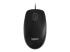 Logitech B100 - Mouse - Top