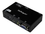 StarTech 2x1 VGA + HDMI to HDMI Switch / Selector Box