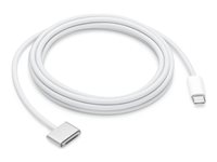 Apple - Strømkabel - USB-C (han) til MagSafe 3 (han) magnetisk