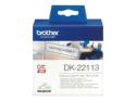 Brother DK-22113 - Clear