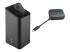 BenQ InstaShow WDC10C - Vasen kulma