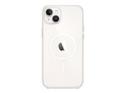 Apple - Bagsidecover til mobiltelefon