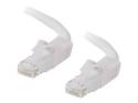 C2G Cat6 Booted Unshielded (UTP) Network Patch Cable