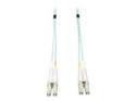 Eaton Tripp Lite Series 10Gb Duplex Multimode 50/125 OM3 LSZH Fiber Patch Cable, (LC/LC)