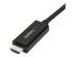 Startech Mini DisplayPort to HDMI Adapter Cable - Close up
