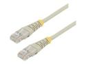 Startech 10m Gray Cat5e / Cat 5 Snagless Ethernet Patch Cable 10 m