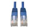 Eaton Tripp Lite Series Cat5e 350 MHz Molded (UTP) Ethernet Cable (RJ45 M/M), PoE
