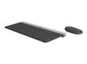 Logitech Slim Wireless Combo MK470