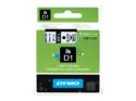 DYMO D1 - Self-adhesive