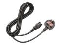 HPE - Power cable - power IEC 60320 C13 to BS 1363A (M)