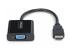 Startech HDMI to VGA Adapter, 1080p, Active Video Converter - Fremsiden