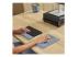 Fellowes Breyta tapis de souris avec repose-poignets - Angle droit