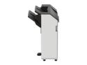 Lexmark staple hole punch finisher