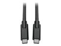 Eaton Tripp Lite Series USB-C Cable (M/M)
