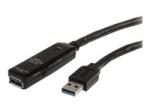 StarTech 3m USB 3.0 Active Extension Cable